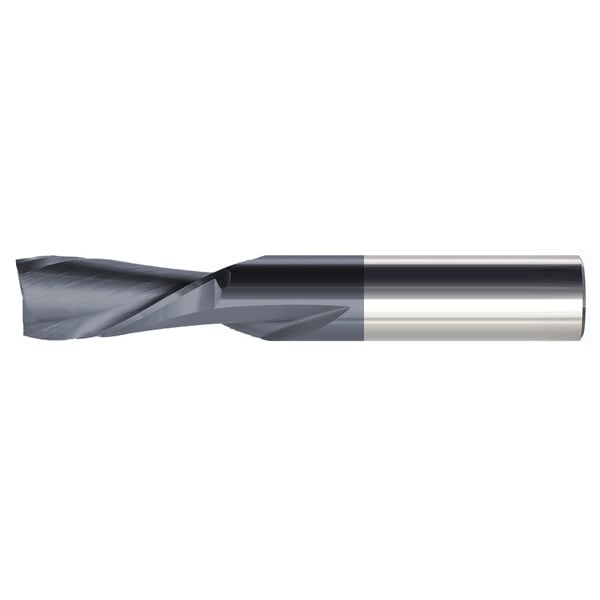 1/2x1-1/4x1/2x3-1/2 2FL Downcut Spiral Fishtail End WRouter, PowerA